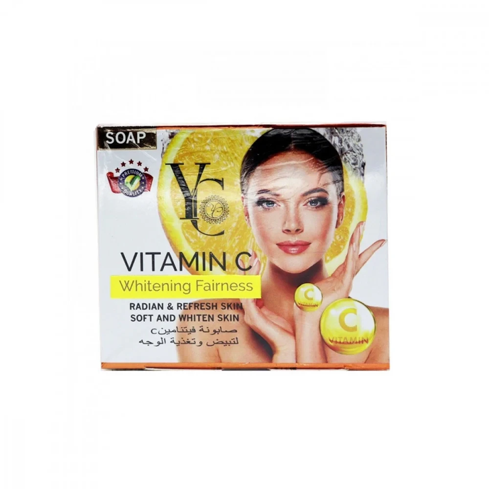 Yc Soap Tin Vitamin C 100G