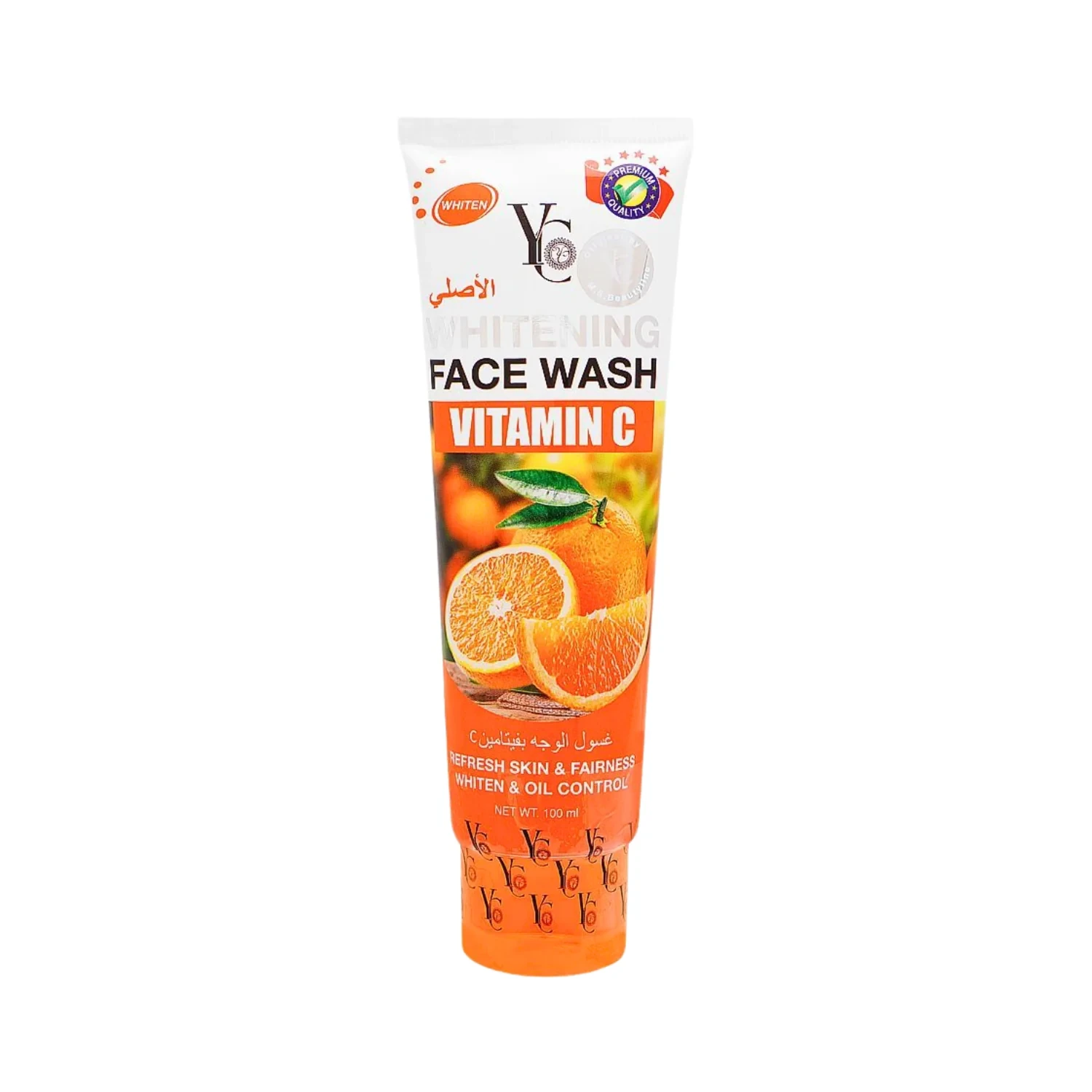 Yc Face Wash Vitamin C 100ML