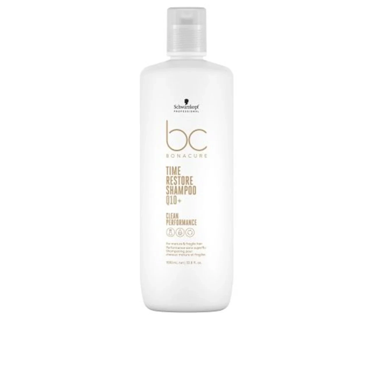 Bc+Shampoo Dry Hair 800ML