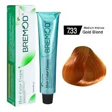 Bremod Color Tube 7.33 Medium Intense Gold Blond 100ML