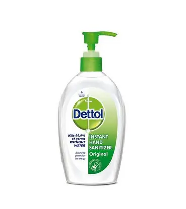 Dettol Hand Sanitizer 200Ml