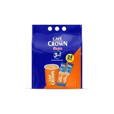 Cafe Crown Hazelnut Flavoured 3IN1 18G