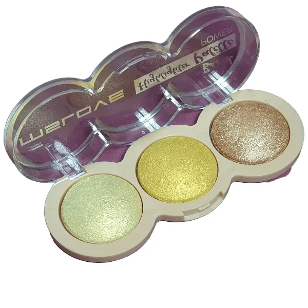 Ms Love Highlighter 3 Color 01