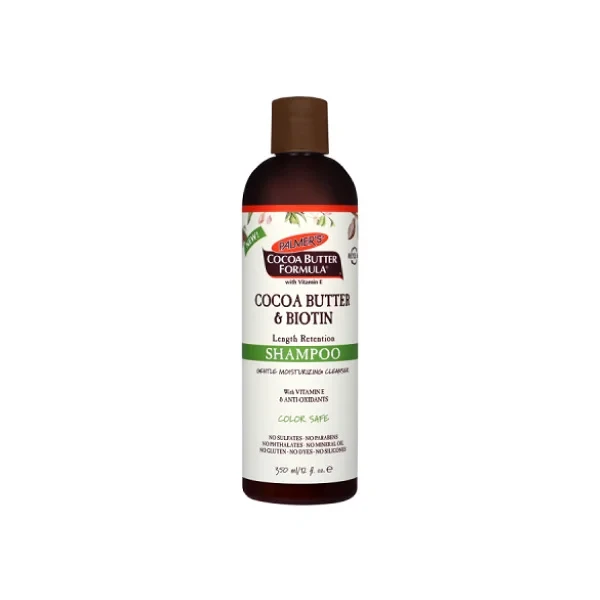 Palmers Shampoo Biotin 350Ml