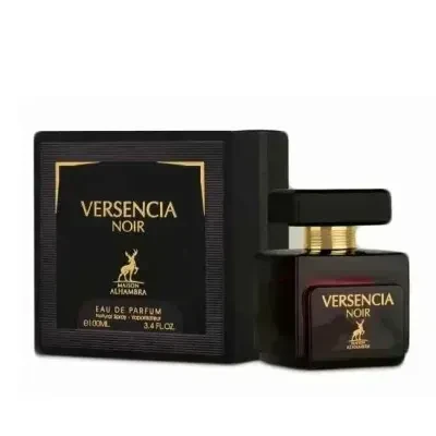 Al Hambra Eau De Perfum Versencia Noir 100ML