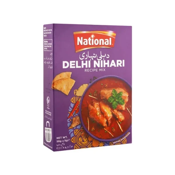 National Masala Delhi Nihari