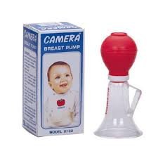 Camera Breast Pump 11133