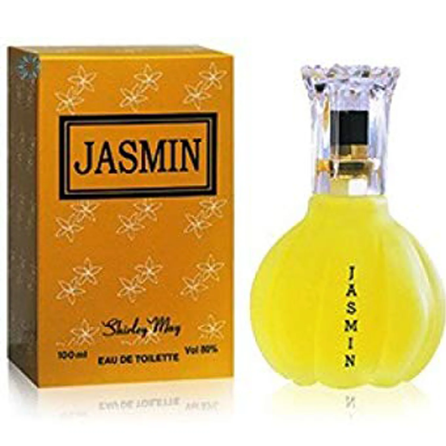 Shirley M Eau De Toilette Jasmine 100ML