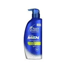 Head And Shoulders Shampoo Men Oil Control 480ML Thailand