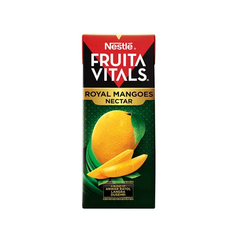 Nestle Juice Royal Mangoes 200ML