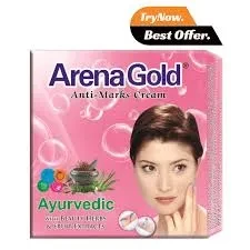 Arena Gold Cream Pink