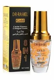 DR Rashel Face Serum 8in1 Gold Collagen 40ML 1050N