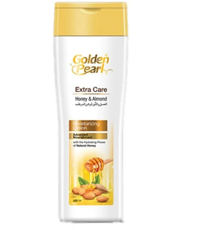 Golden Pearl Lotion Honey Almond 100ml