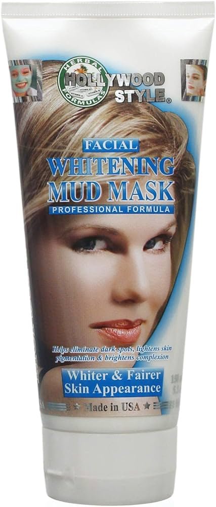 Hollywood Style Facial Mud Mask 150ML