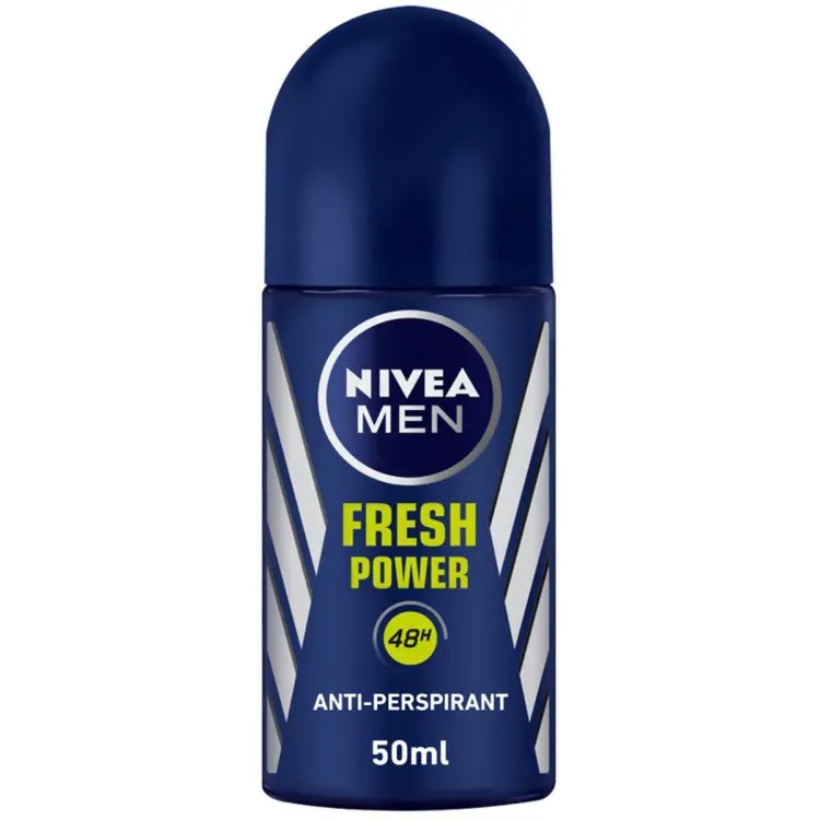 Nivea Roll On Men Fresh Power 50ML