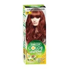 Biocos Hair Color Mahogany 09