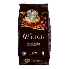 Nature's  Own White  Oats Pouch 200G