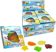 Yupi Jelly Aquarium 30G 7PC