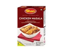 Shan Masala Chicken