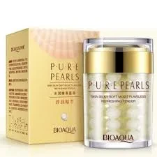 Bioaqua Pure Pearls Flawless Face Serum Bqy4600