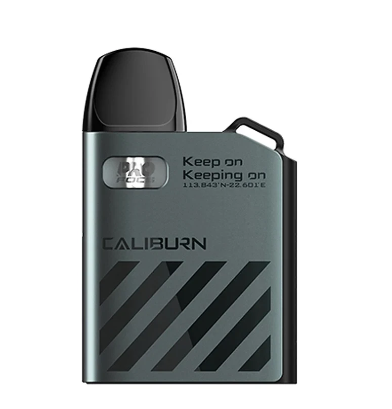 Caloburn AK2 Pod System Black