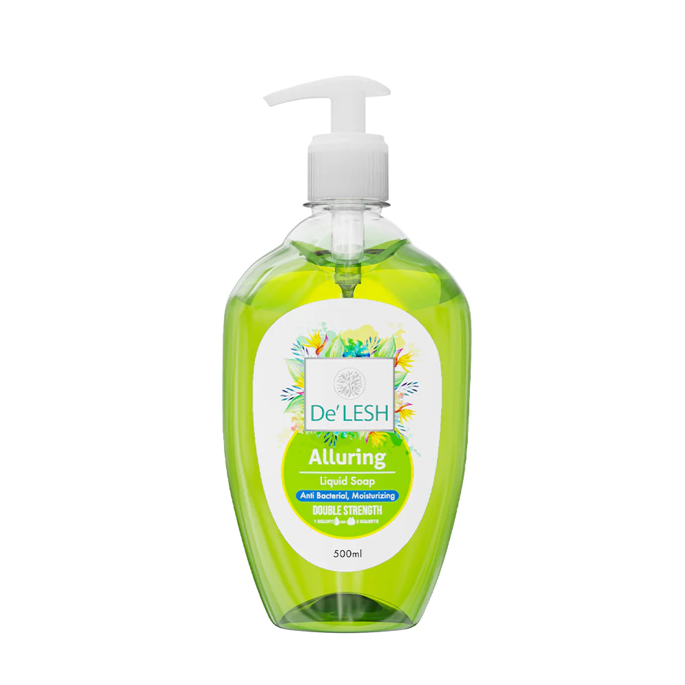 De Lash Hand Wash Alluring 500Ml