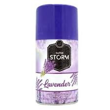 Super Storm Freshener Refill Lavender 300ML