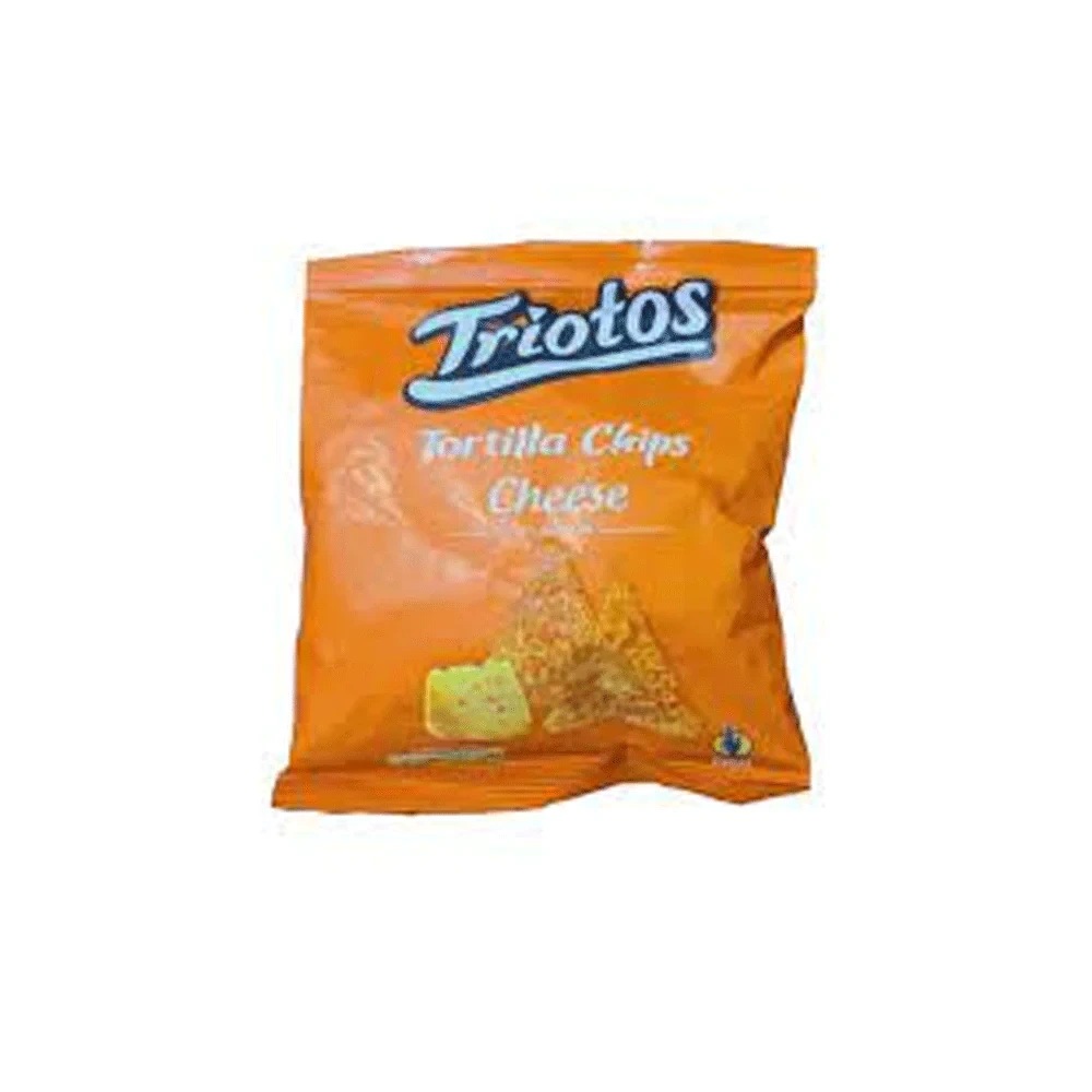 Triotos Chips Cheese 80G