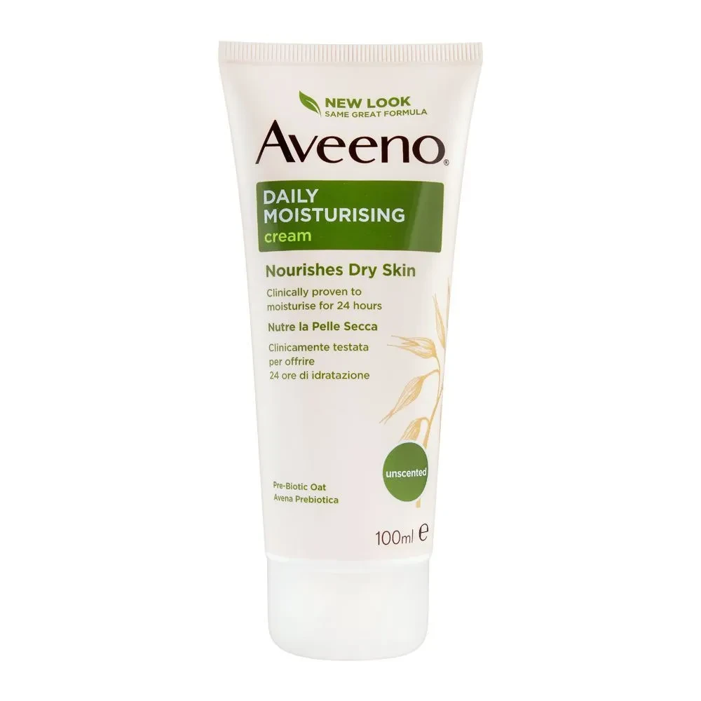 Aveeno Cream Daily Moisturizing 100ML