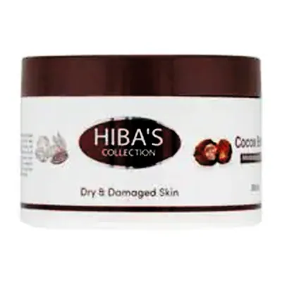 Hibas Collection Cream Cocoa Butter 300Ml