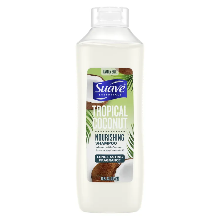 Suave B-Wash Tropical Coconut 443ML