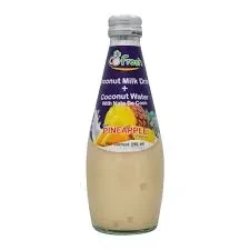 Co Fresh Juice Coconut Milk Pineapple 290ML