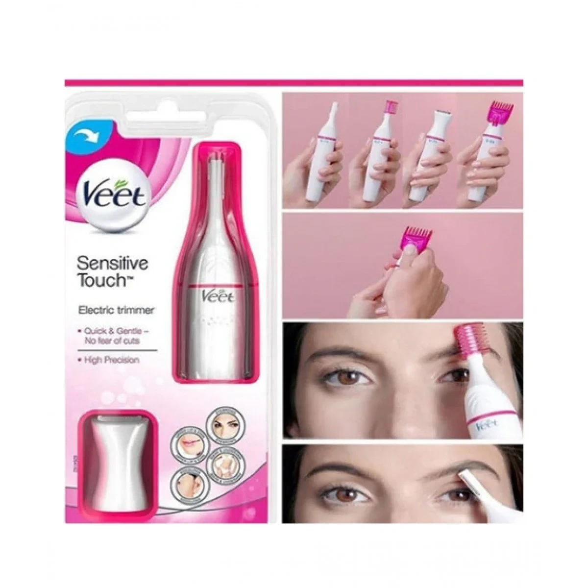 Veet Ladies Trimmer Sensitive Precision