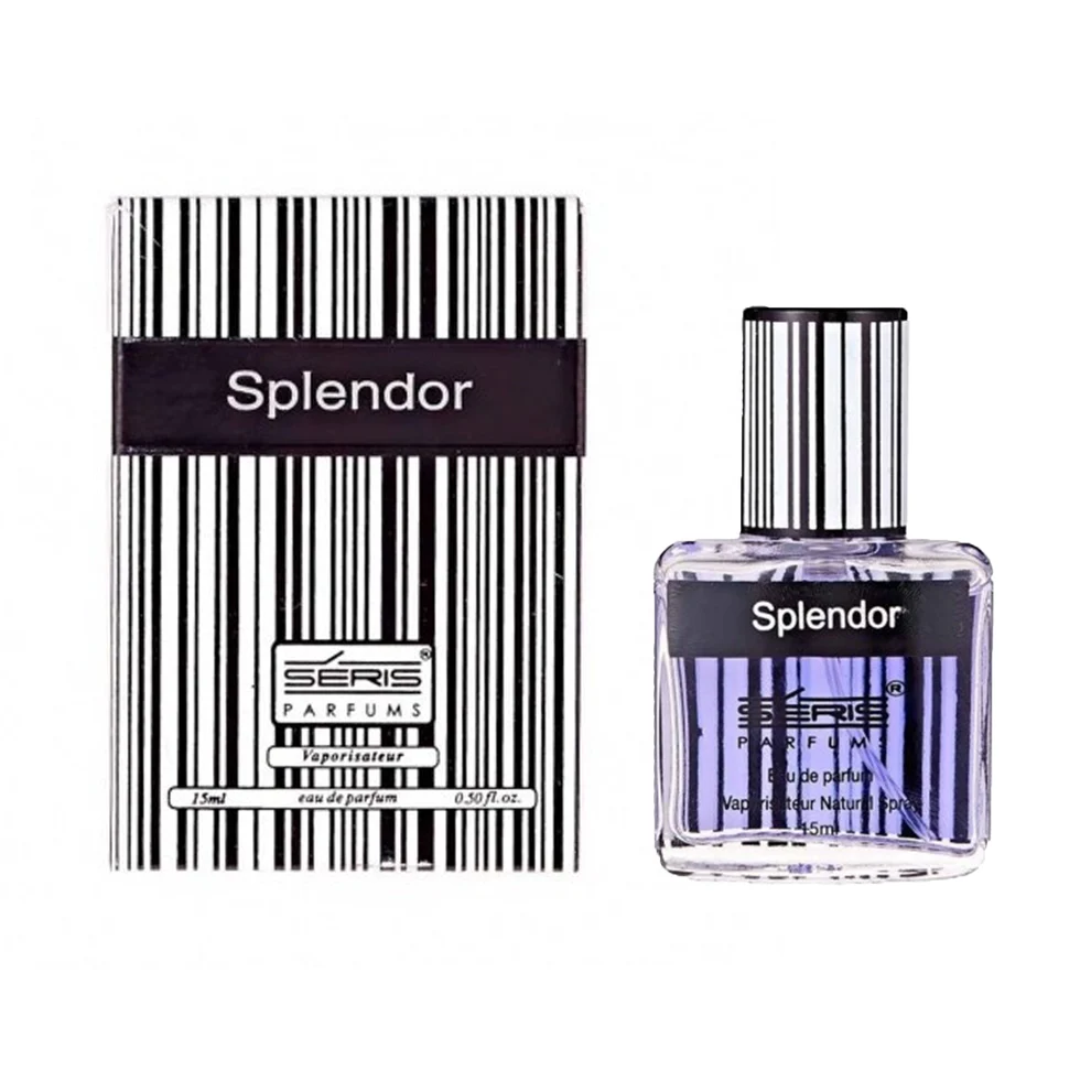 Seris Eau De Perfume Splendor Regular 15ML