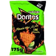 Doritos Chips Lime 175G