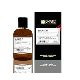 Aro Fac Eau De Parfum Black Hemp 100ML