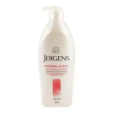 Jergens Lotion 400ml Original Scent