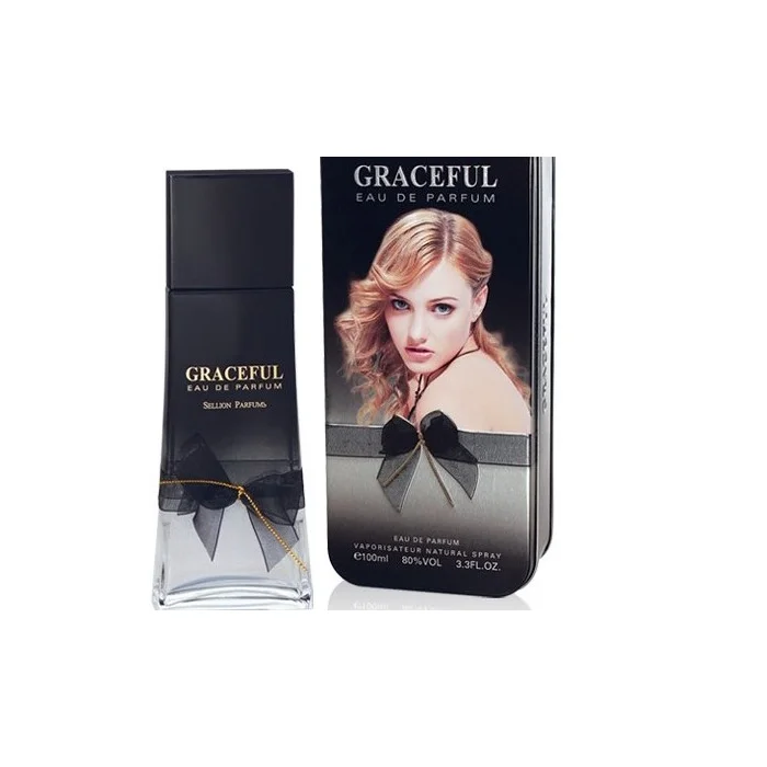 Sellion EDP Graceful Black 100ML