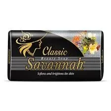 Savannah Soap Classic 135G PK