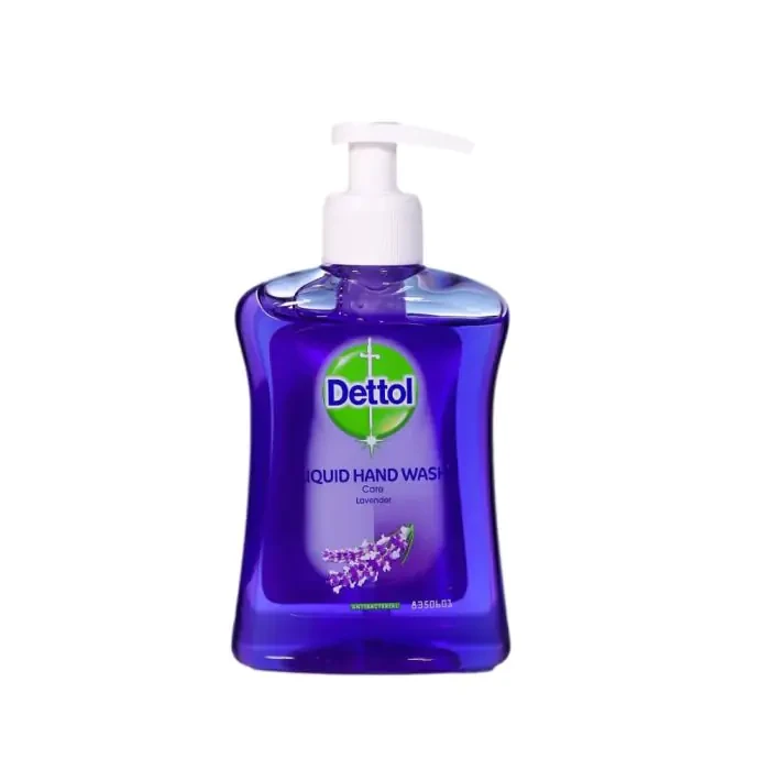 Dettol Hand Wash Lavender 250G