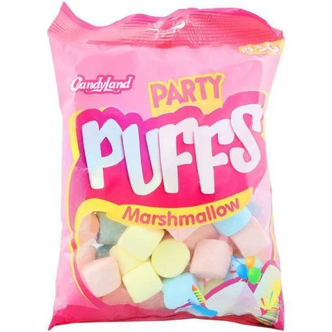 Candy Shandy Marshmallow Dil Big 70G