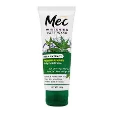 Mec Face Wash Neem PK 100G