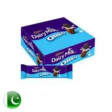 Cadbury dairy Milk Chocolate Oreo 38G PK