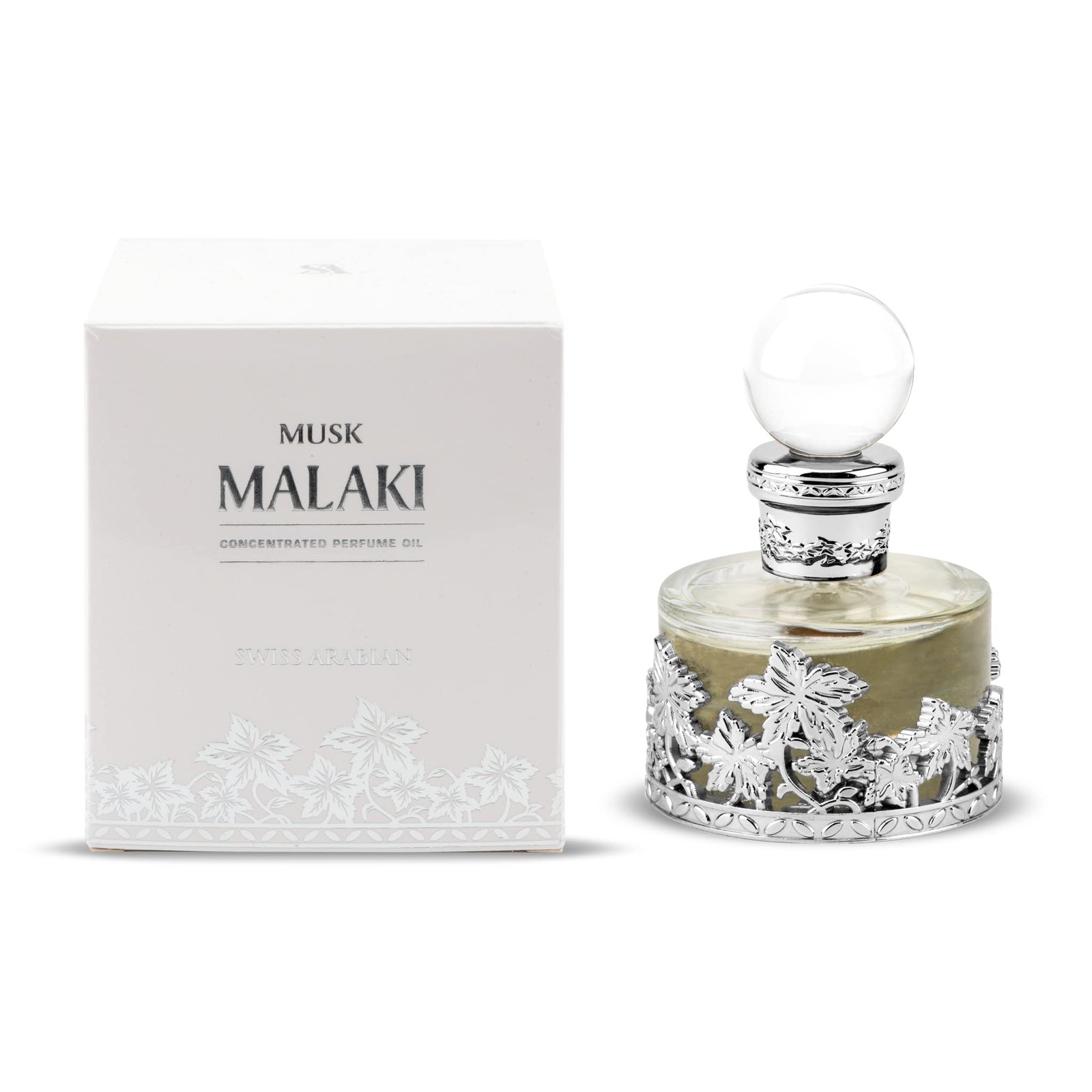 Swiss Arabian Perfume Oil Musk Malaki 30ML