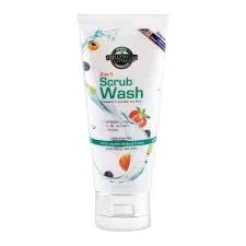 Hollywood Style Scrub Wash 150ML