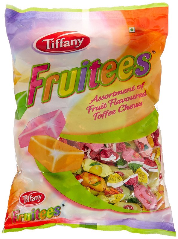 Tiffany Chocolate Packot Fruitiees 700G