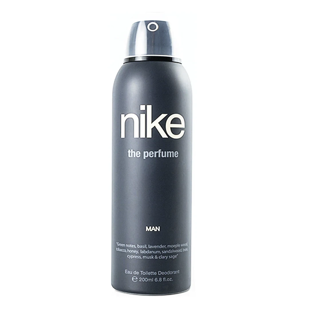 Nike Deodorant Body Spray Man The Perfume 200Ml