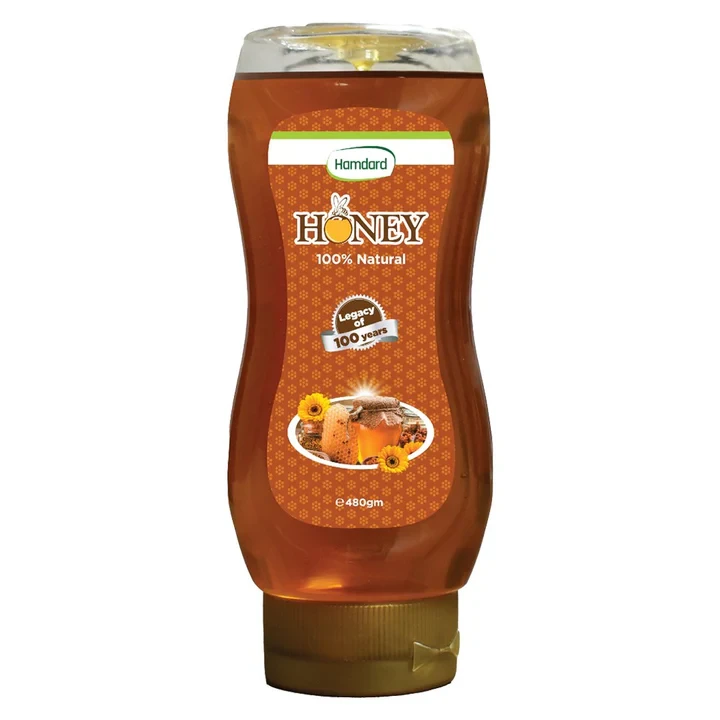 Hamdard Natural Honey 480G