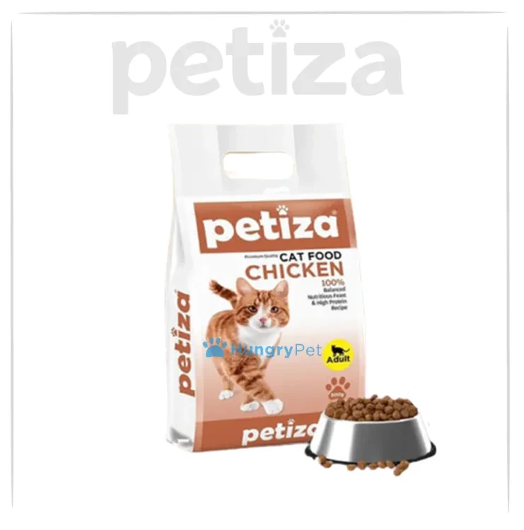 Petiza Cat Food Chicken 500G