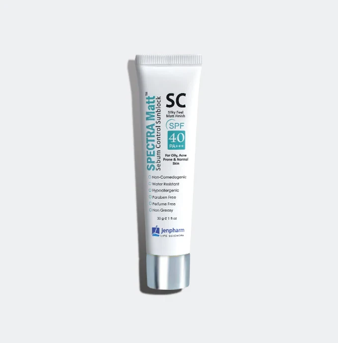 Jenpharm Dermive Spectra Matt SPF100 Max 30G